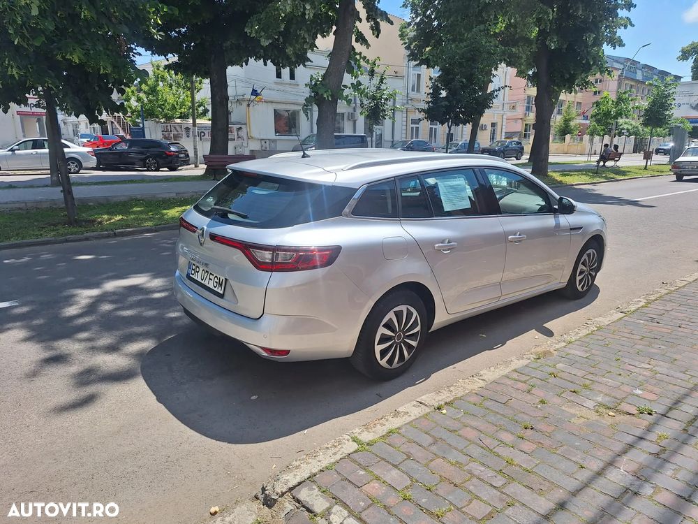 Renault Megane - 3
