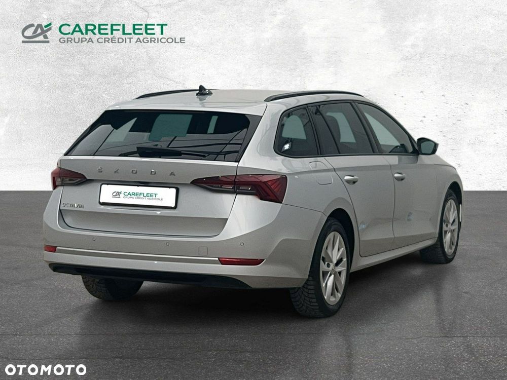 Skoda Octavia 2.0 TDI Ambition DSG - 5