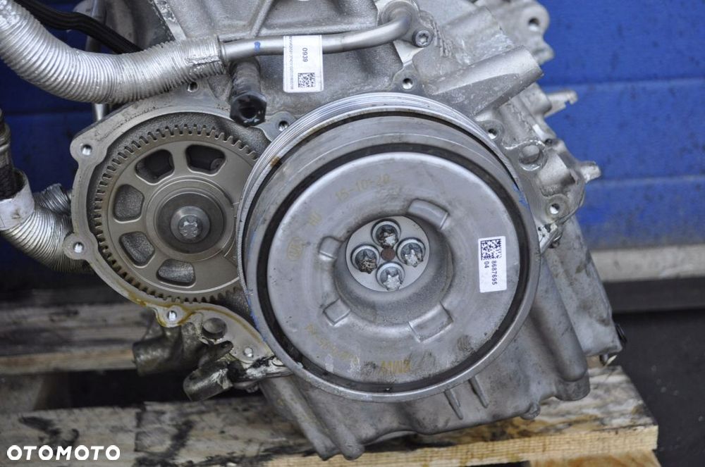 MINI F60 F54 BMW 1 F40 F44 1.5T 12V SILNIK B38A15F - 8