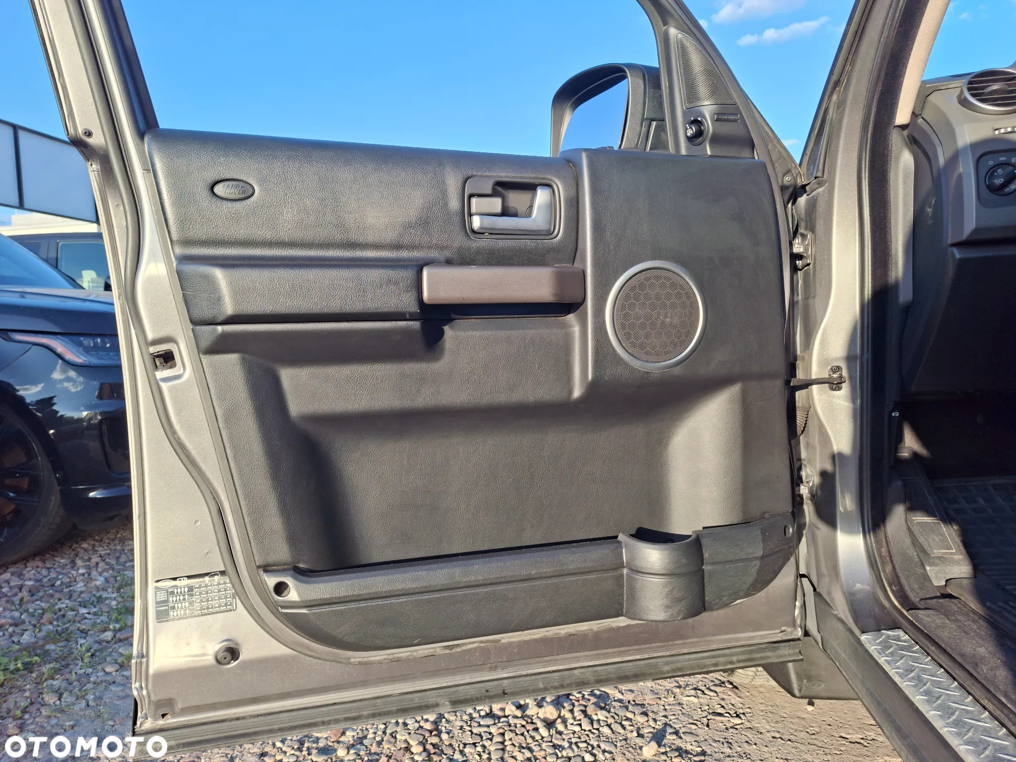 Land Rover Discovery TD V6 HSE - 22