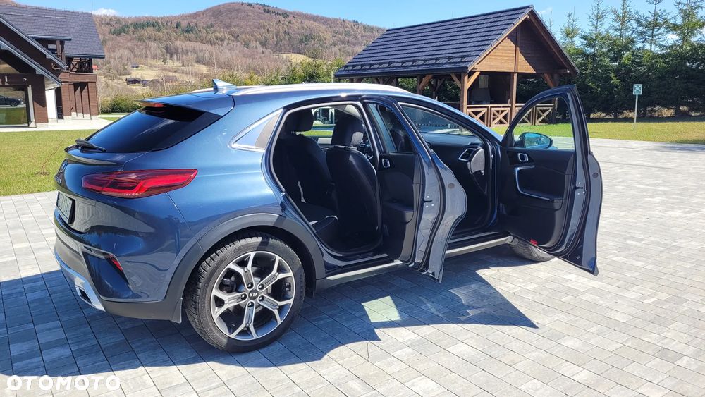 Kia XCeed 1.4 T-GDI L DCT - 10
