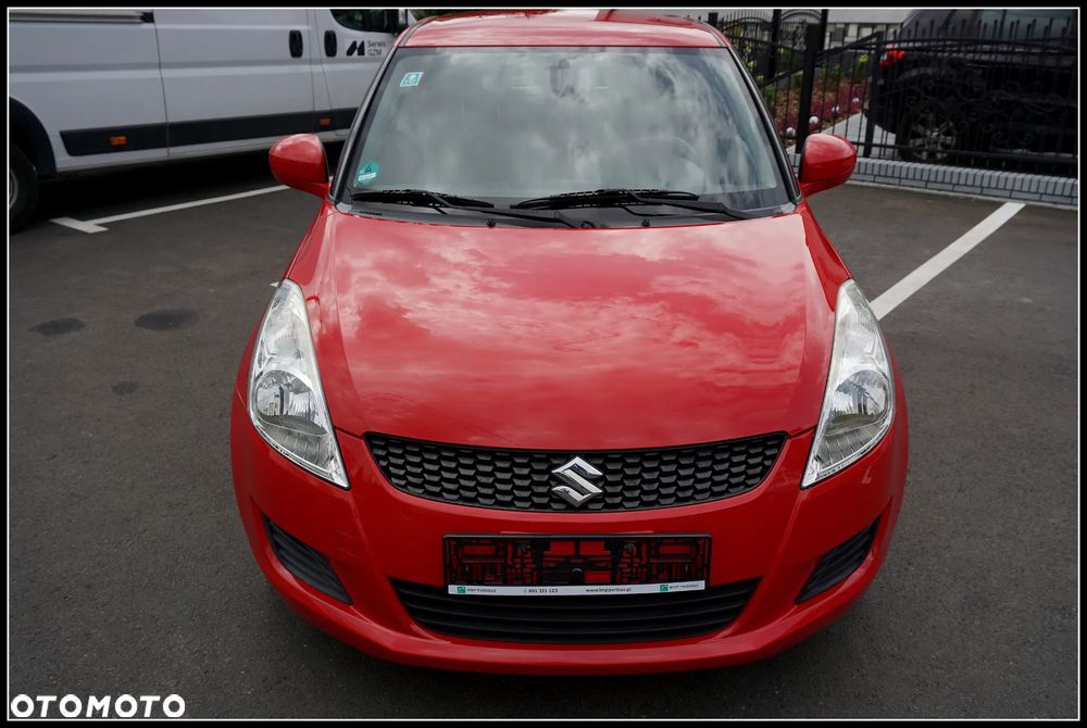 Suzuki Swift 1.2 Comfort Plus - 16