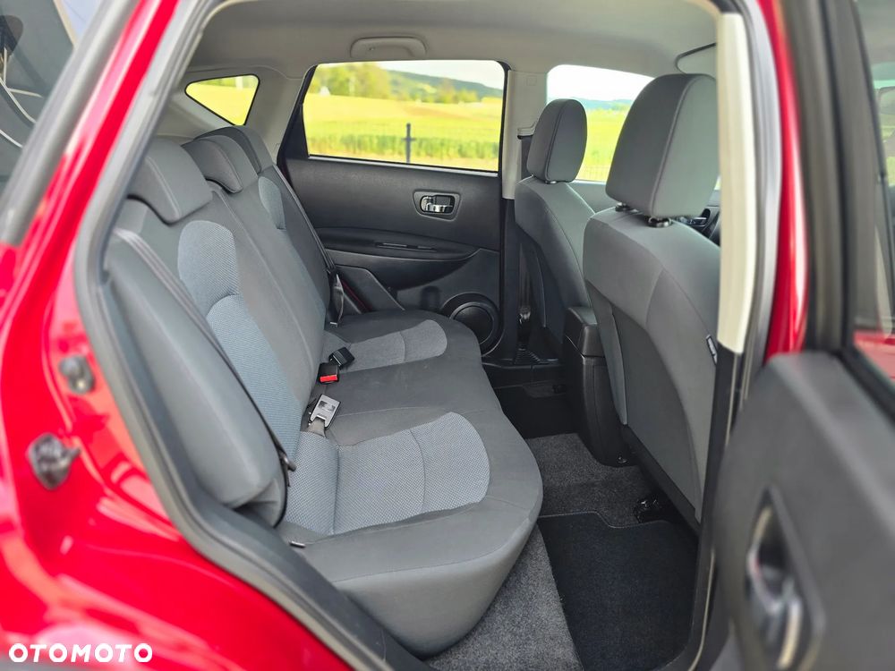 Nissan Qashqai 1.5 dCi DPF visia - 18