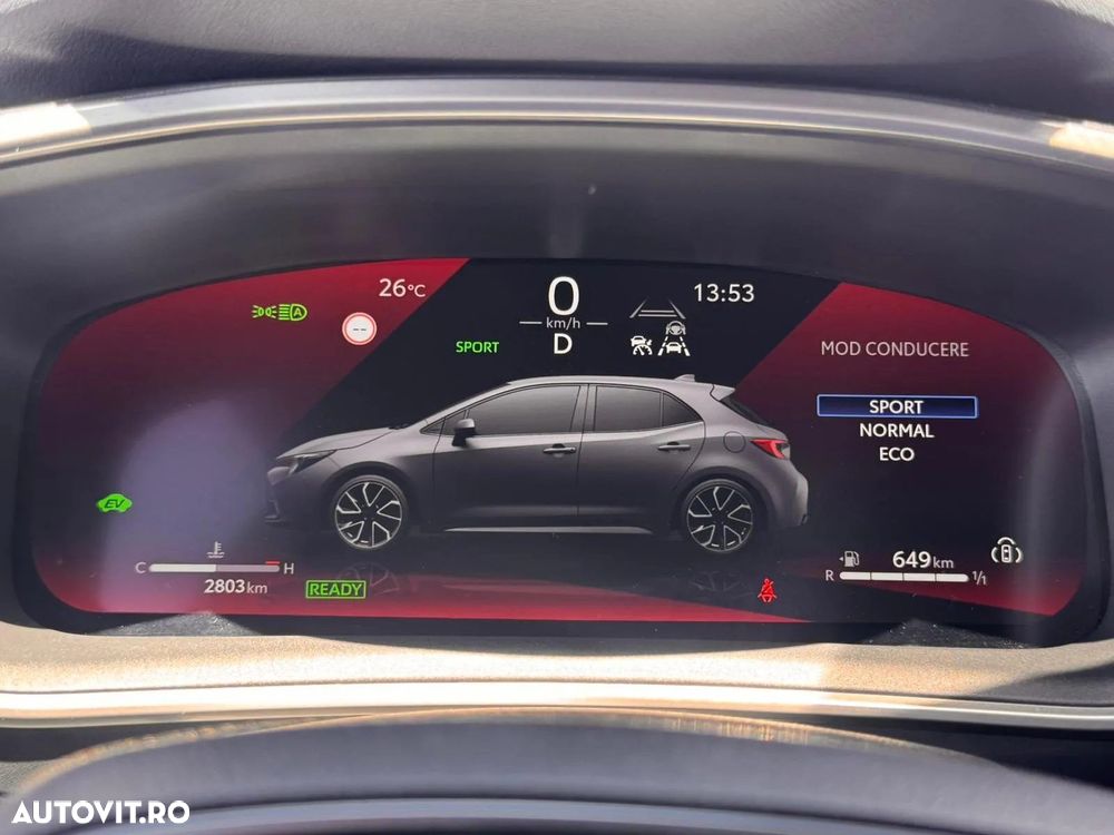 Toyota Corolla - 18