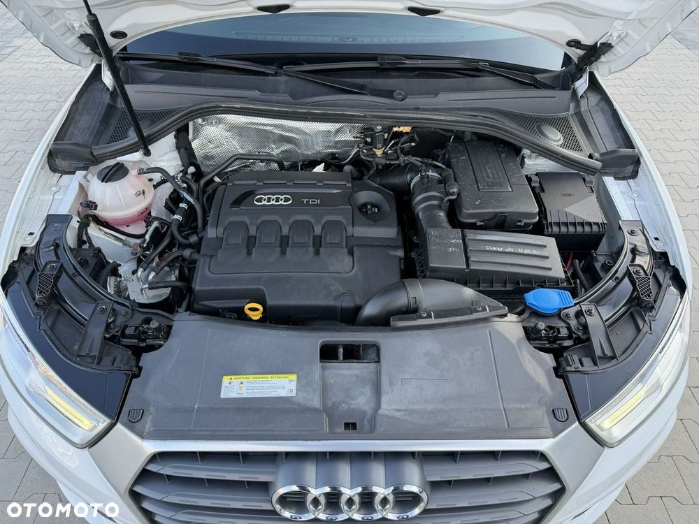 Audi Q3 2.0 TDI Quattro S tronic - 5