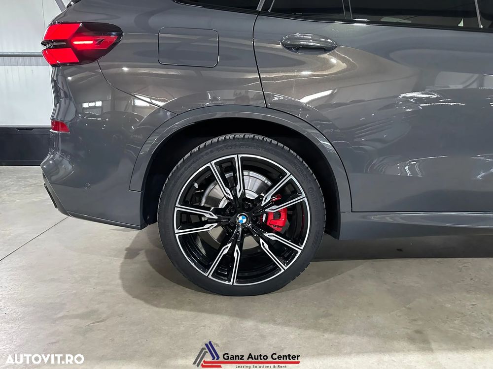 BMW X5 M M60i xDrive AT MHEV - 35