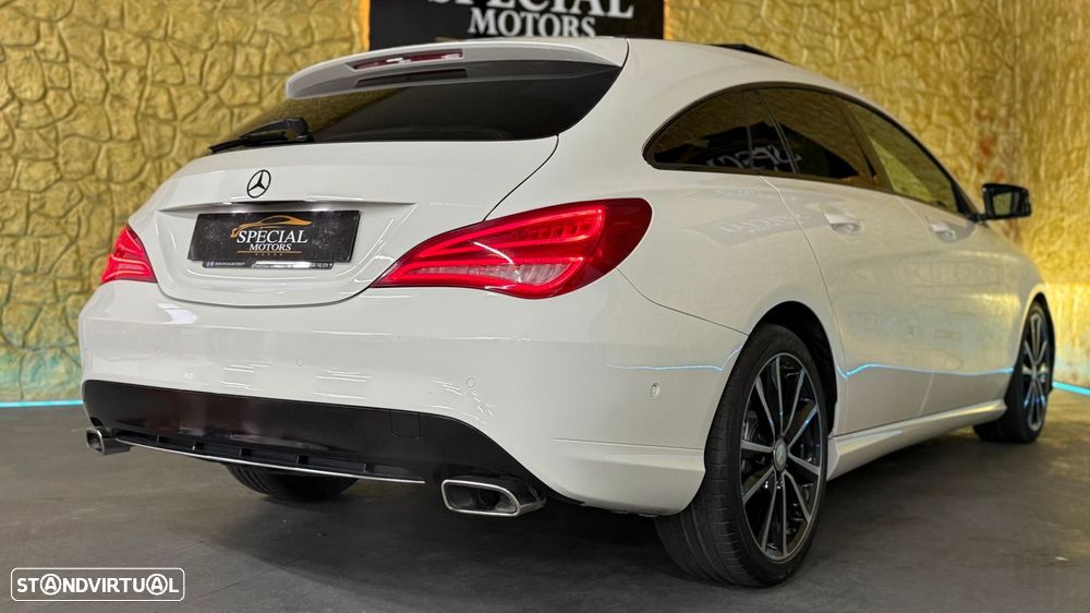 Mercedes-Benz CLA 200 d Shooting Brake Urban Aut. - 18