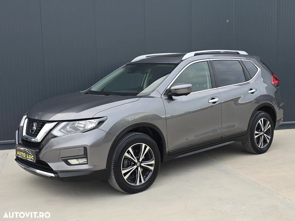 Nissan X-Trail 1.7 dCi N-Connecta - 1