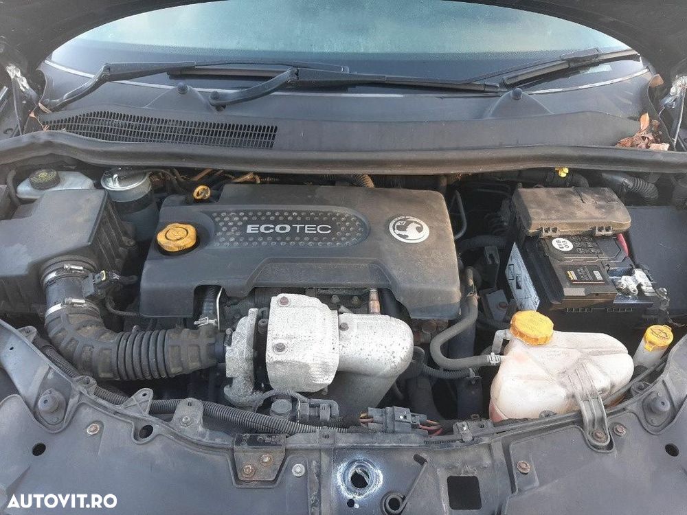 Interior complet Opel Corsa D 2013 Hatchback 1.3 CDTI - 2