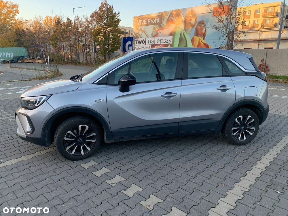 Opel Crossland X 2022 photo 2