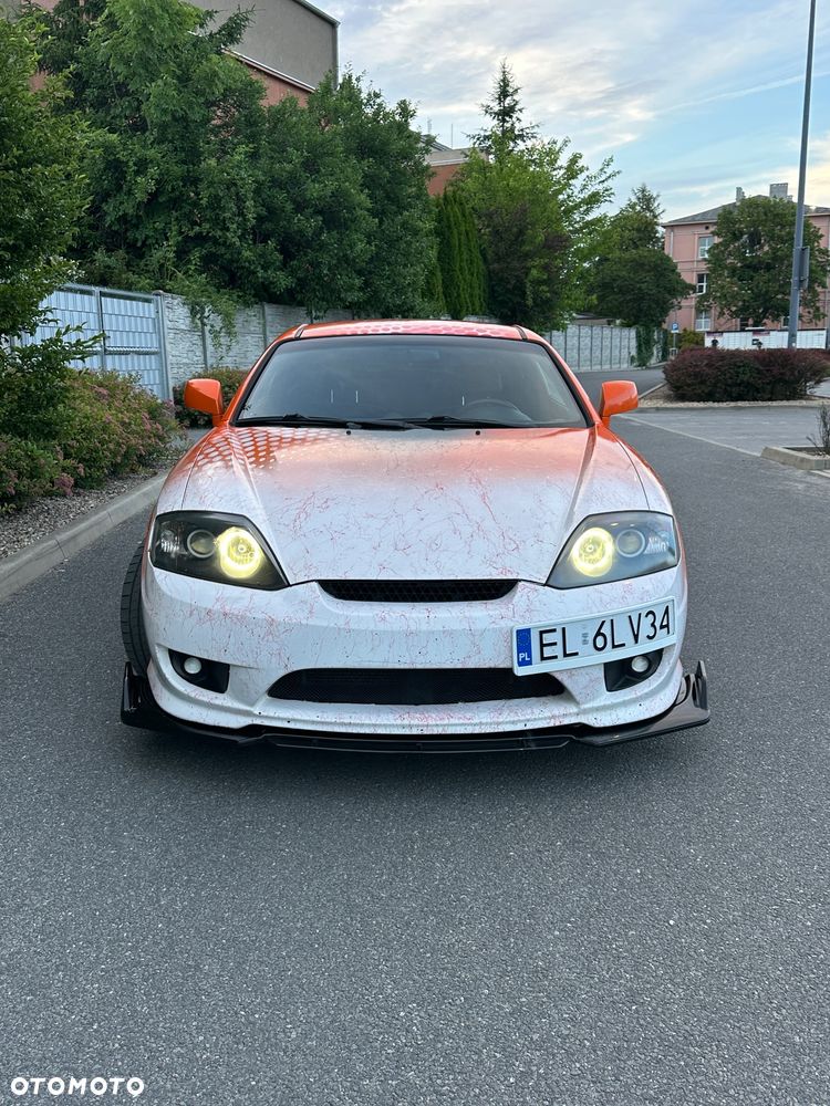 Hyundai Coupe - 14