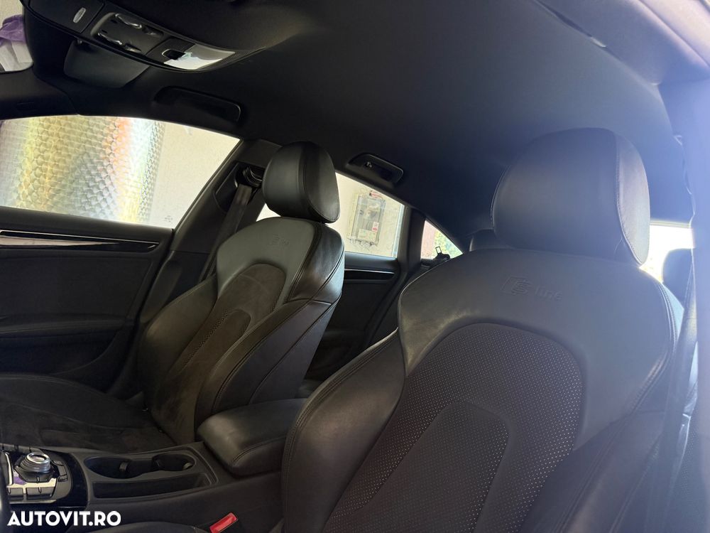 Audi A5 Sportback 2.0 TDI - 37