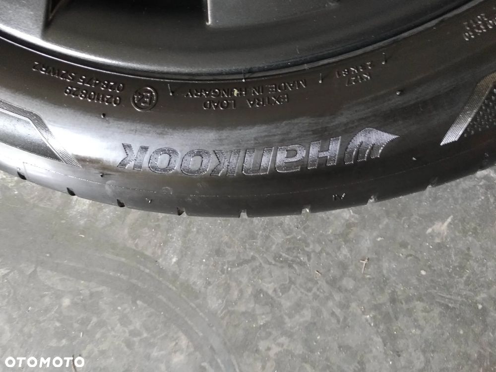 Alufelgi 18 cali Homologacja BMW F31 F30 F34 F36 F10 F11 xDrive Mpakiet opony letnie Hankook Homologacja - 8