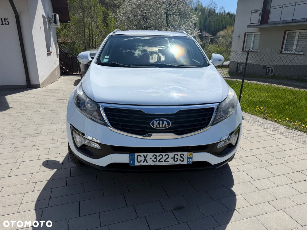 Kia Sportage - 2