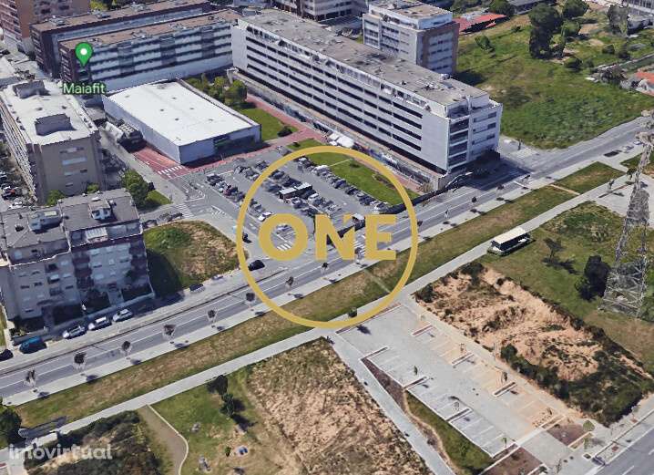 Lote de terreno para construção nos Maninhos, Cidade da Maia. - Grande imagem: 2/6