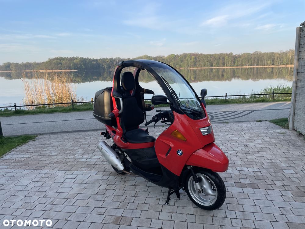 BMW C1 - 2