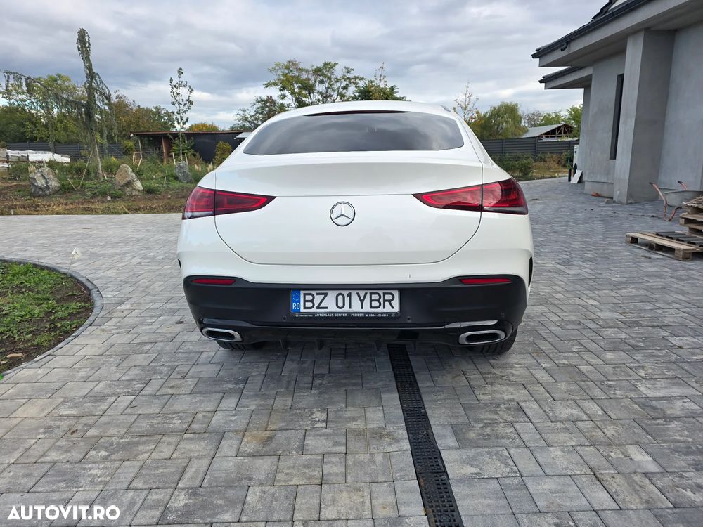 Mercedes-Benz GLE Coupe 400 d 4MATIC - 7