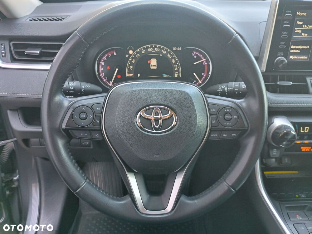 Toyota RAV4 2.0 Comfort 4x4 MS - 12