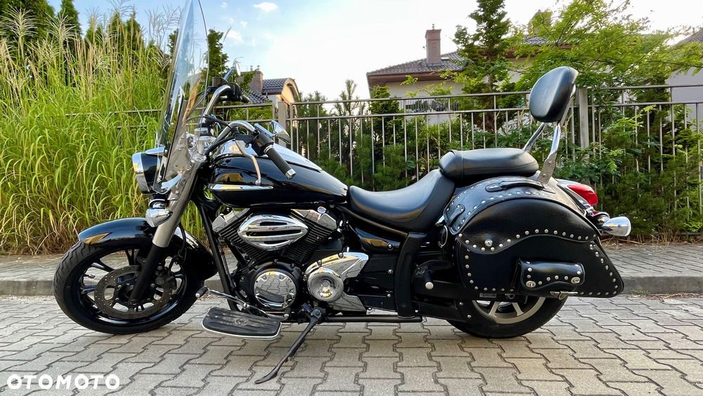 Yamaha Midnight Star - 4