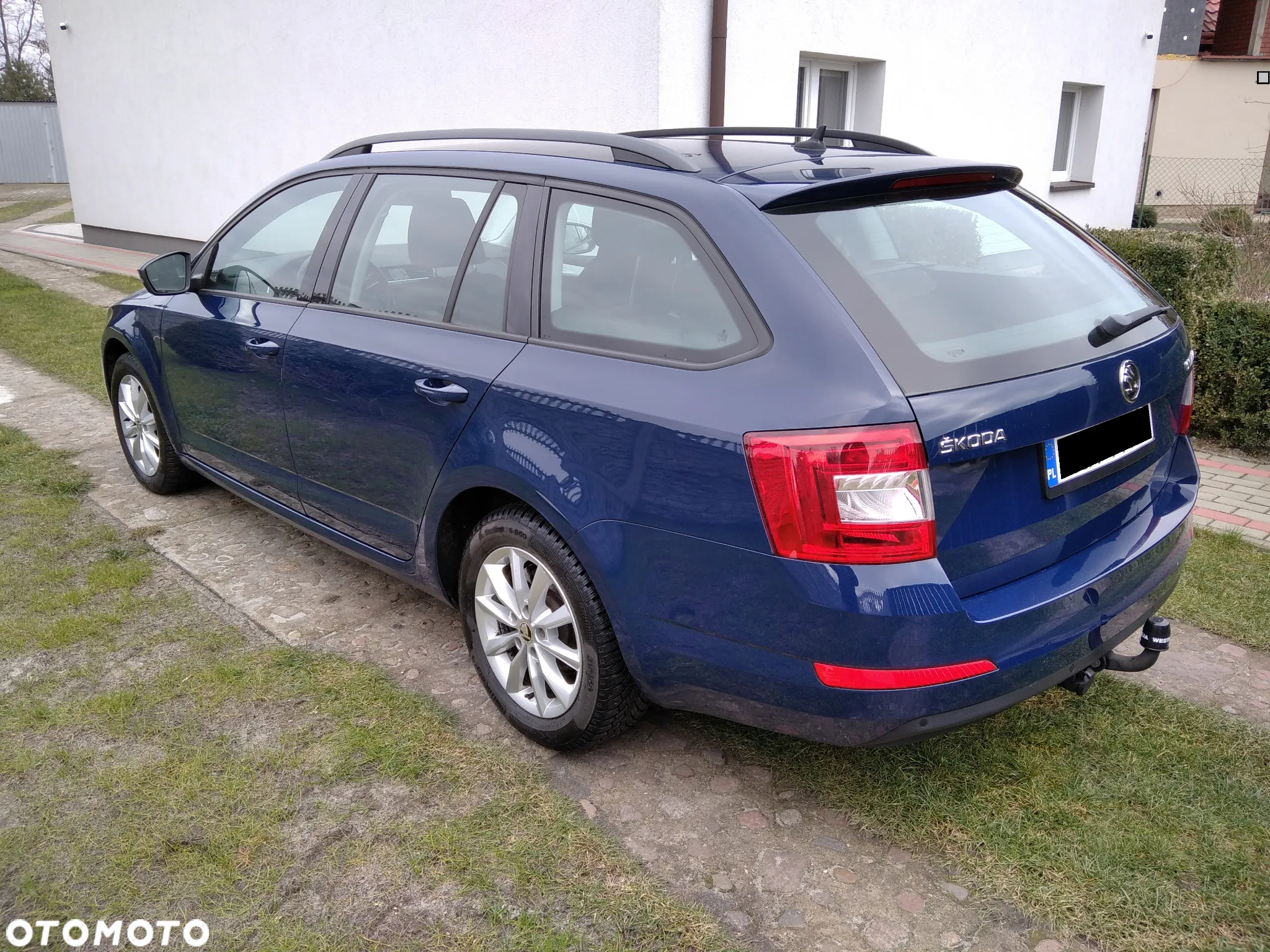 Skoda Octavia Combi 1.6 TDI (Green tec) DSG Ambition - 5