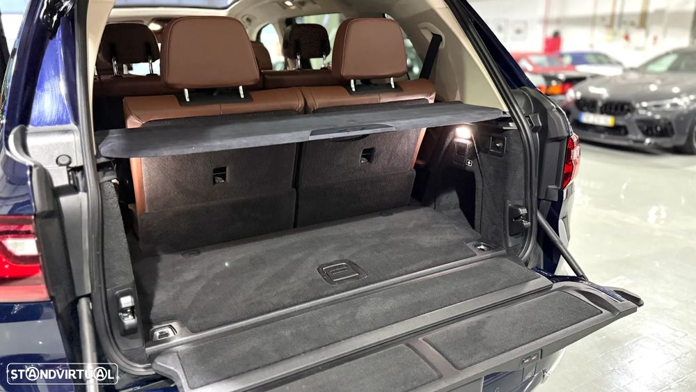BMW X7 30 d xDrive Pack M - 50