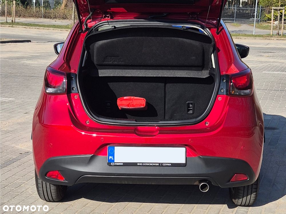Mazda 2 1.5 Skypassion i-ELoop - 8