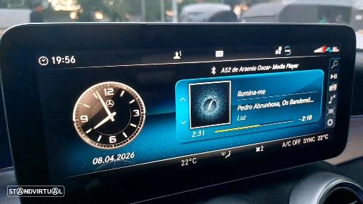 Mercedes-Benz C 300 de T 9G-TRONIC AMG Line - 55