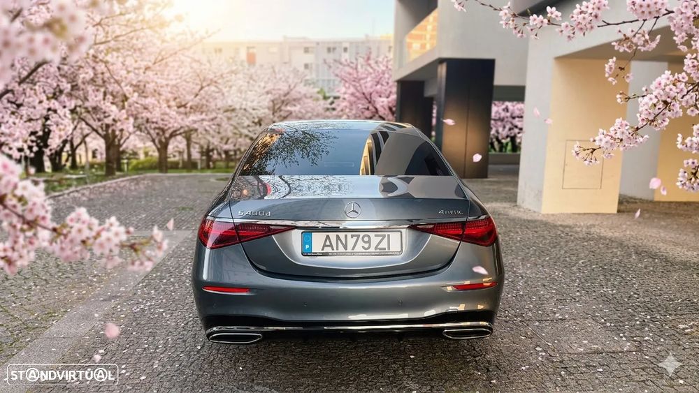 Mercedes-Benz S 400 d 4Matic - 5