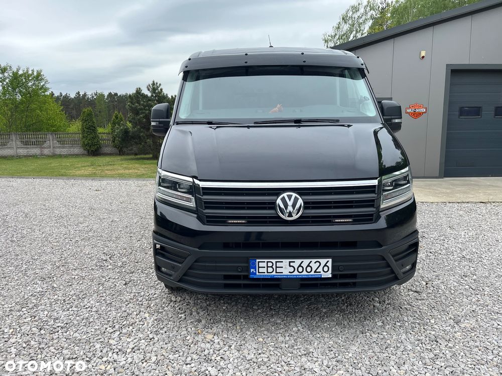 Volkswagen Crafter - 2