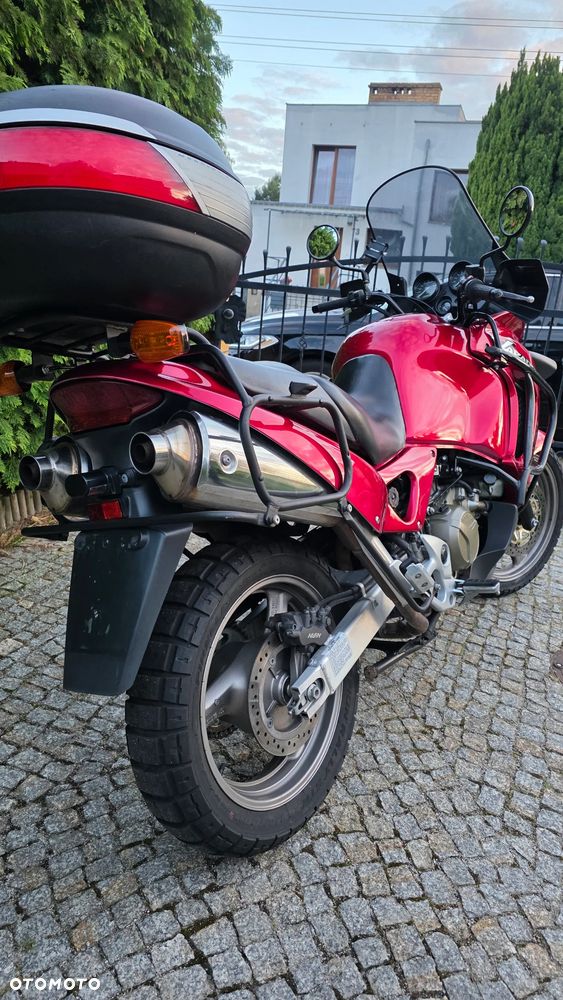 Honda Varadero - 26