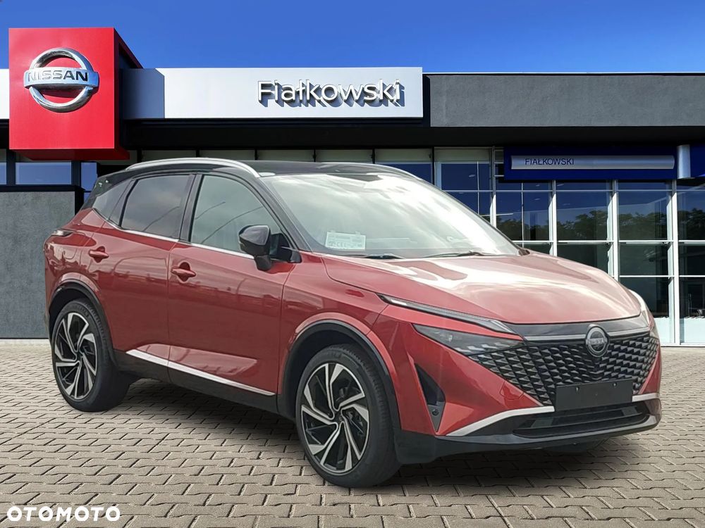 Nissan Qashqai 1.3 DIG-T MHEV Tekna+ Xtronic - 6