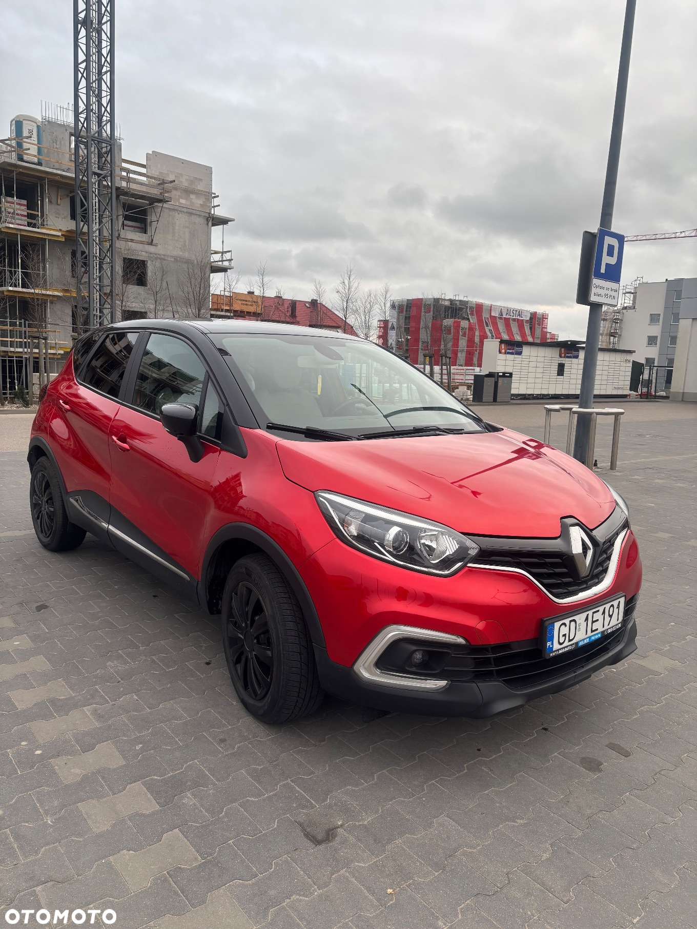Renault Captur 0.9 Energy TCe Life - 3