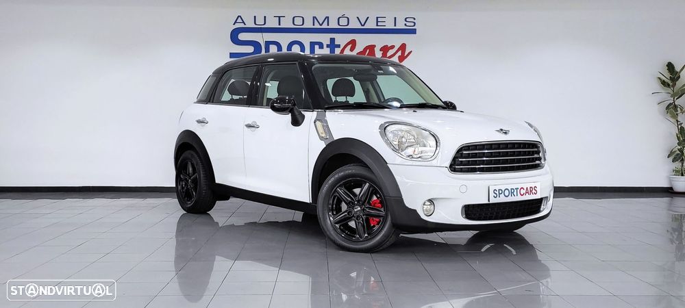MINI Countryman One D - 3
