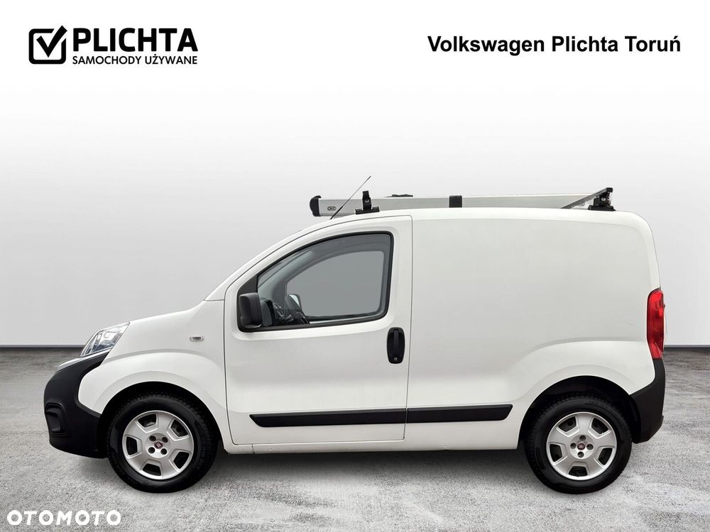 Fiat fiorino FURGON - 4