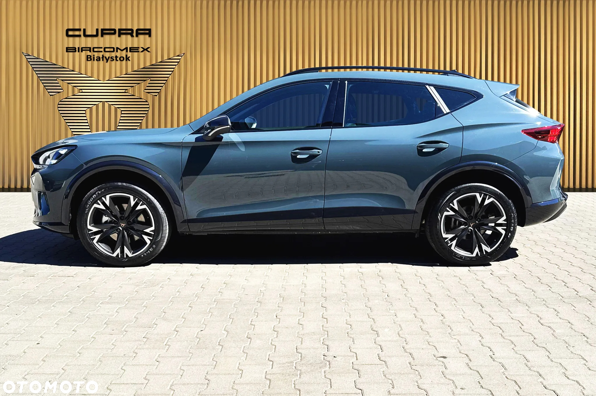 Cupra Formentor 1.5 TSI DSG - 3