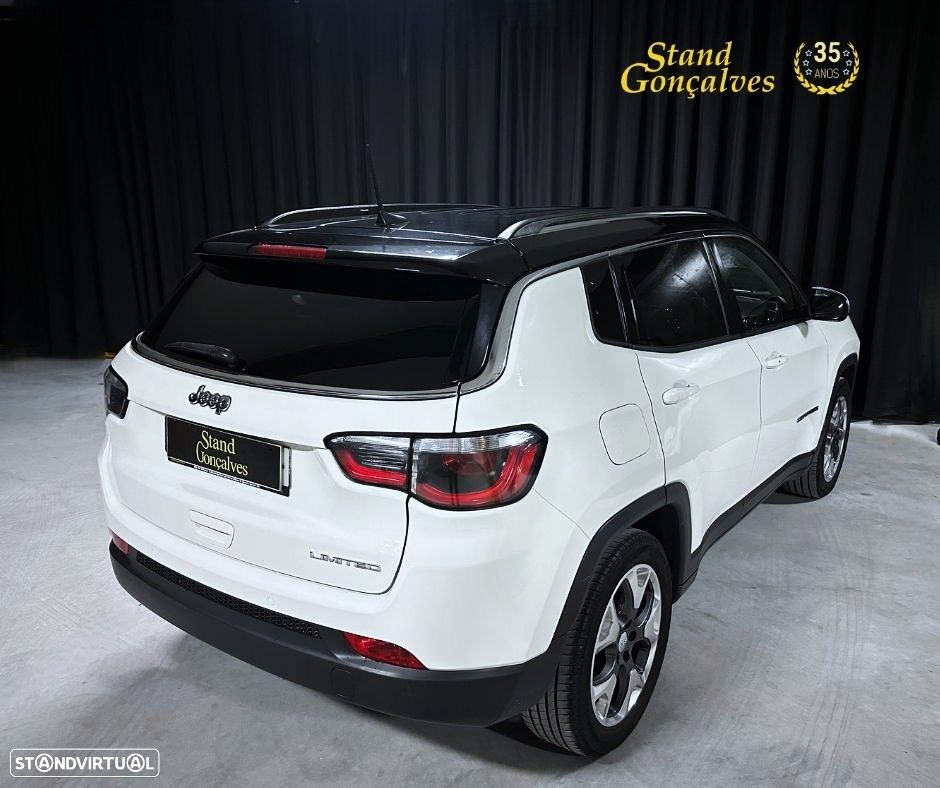 Jeep Compass 1.6 M-Jet Limited - 10