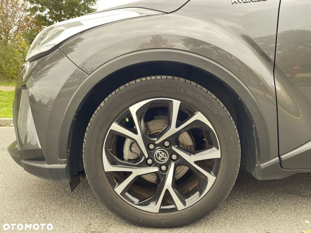 Toyota C-HR 1.8 Hybrid Style - 19