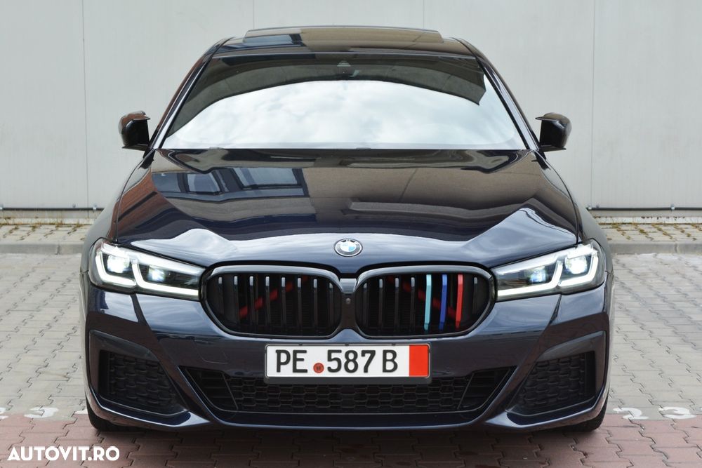 BMW 5 Series 2023 — imagine 17
