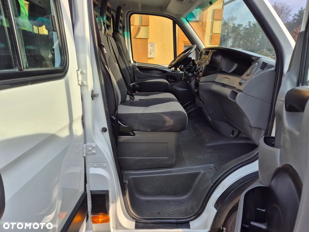 Iveco IVECO 35C15 3.0 WYWROTKA 3.20 KIPER 137.000KM - 17