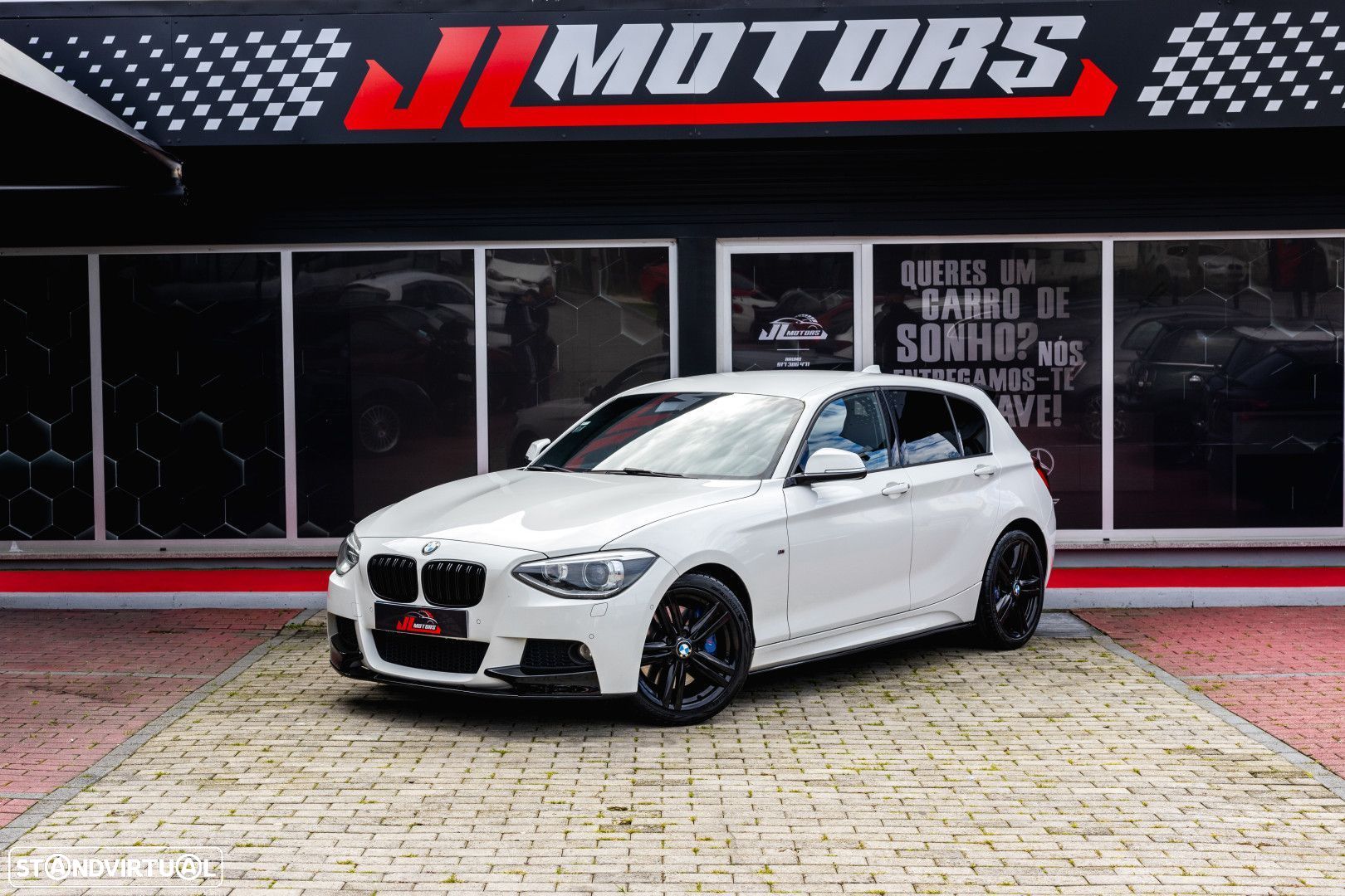 BMW 125 d Aut. - 1