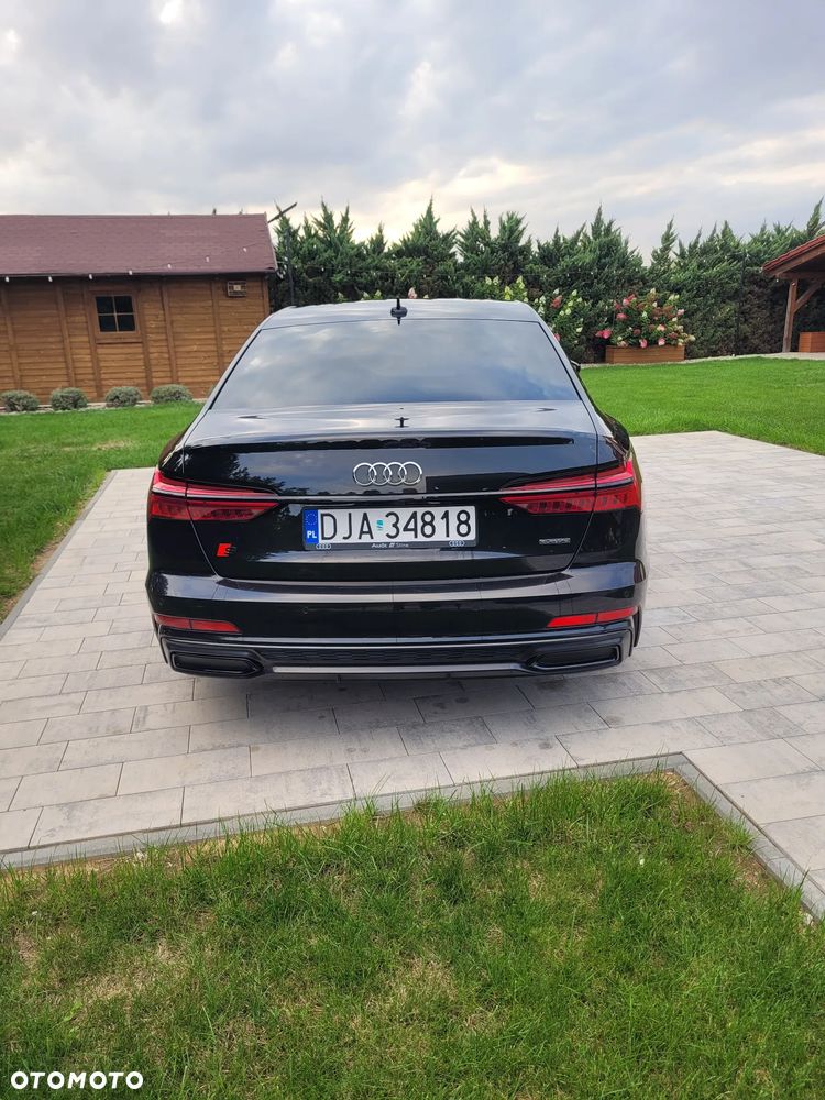 Audi A6 Limousine 40 TDI mHEV Quattro S tronic - 9
