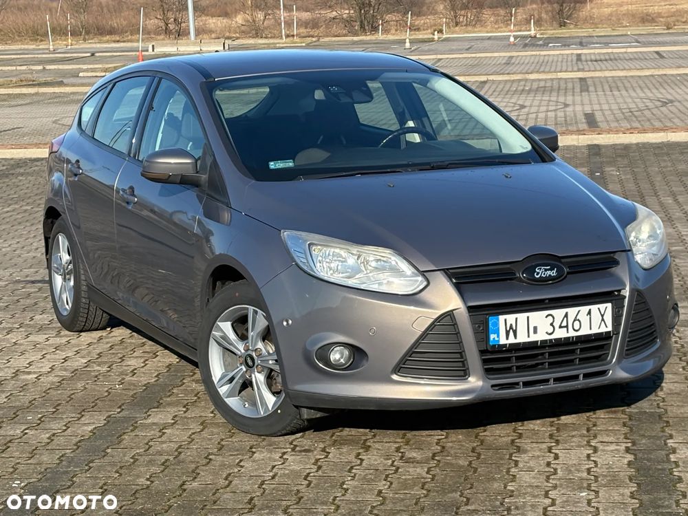 Ford Focus - 1