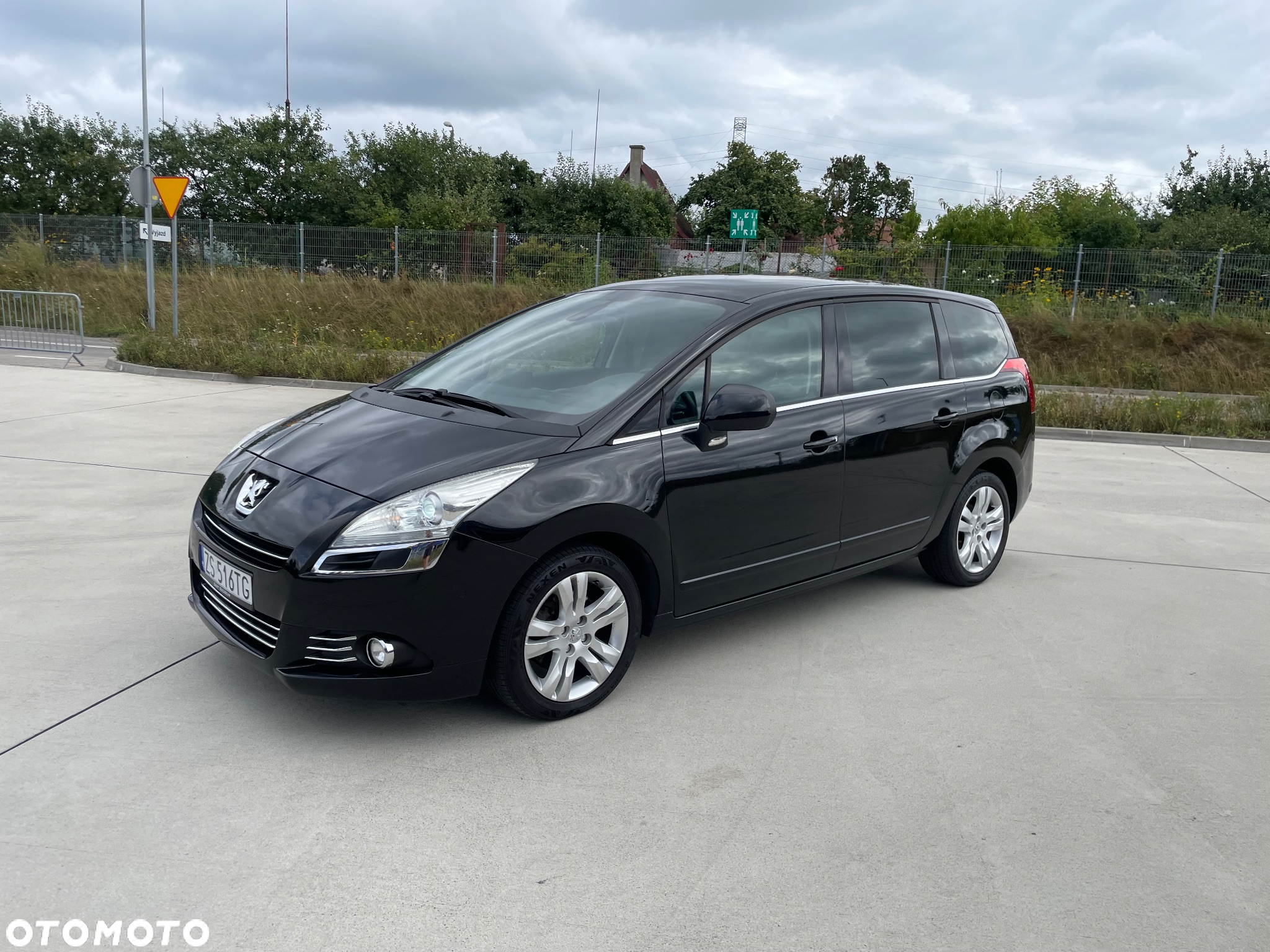 Peugeot 5008 HDI FAP 150 Platinum - 3