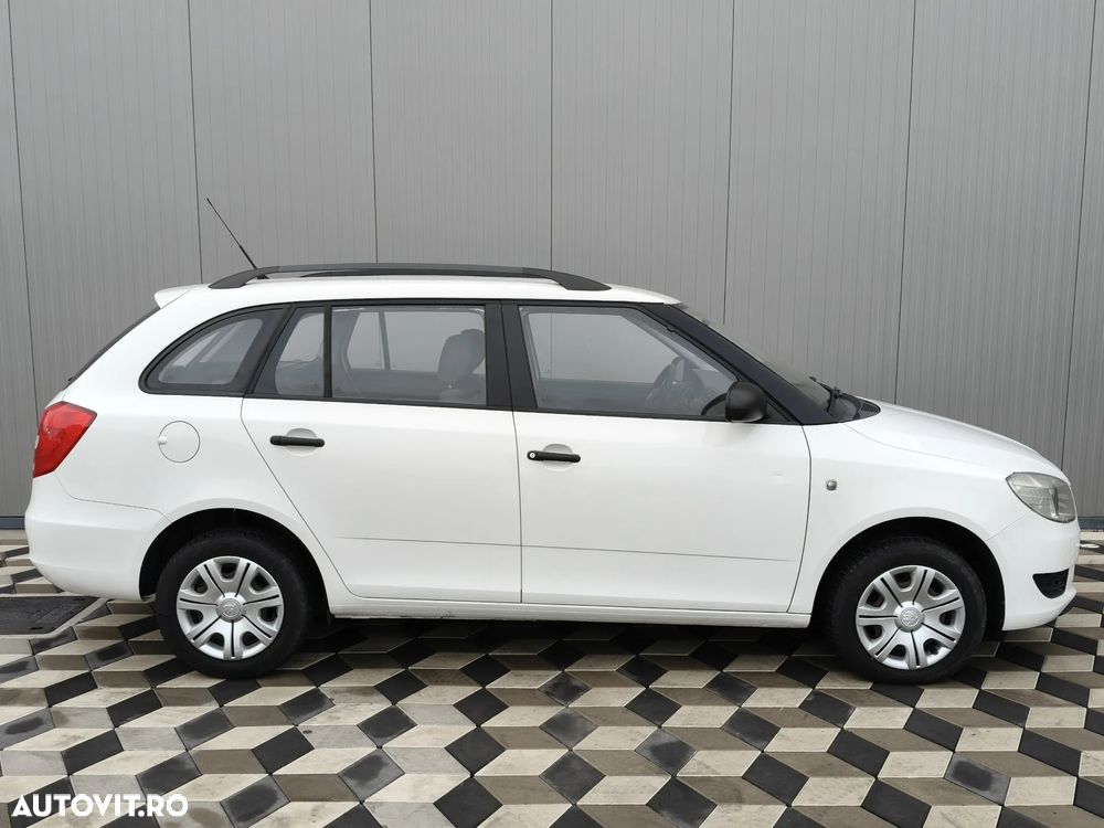 Skoda Fabia 1.6 TDI DPF Elegance - 16
