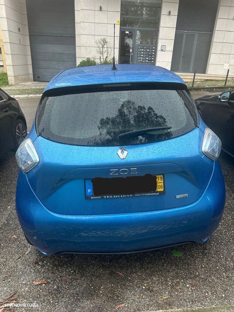 Renault Zoe (c/ Bateria) Bose 40 - 5