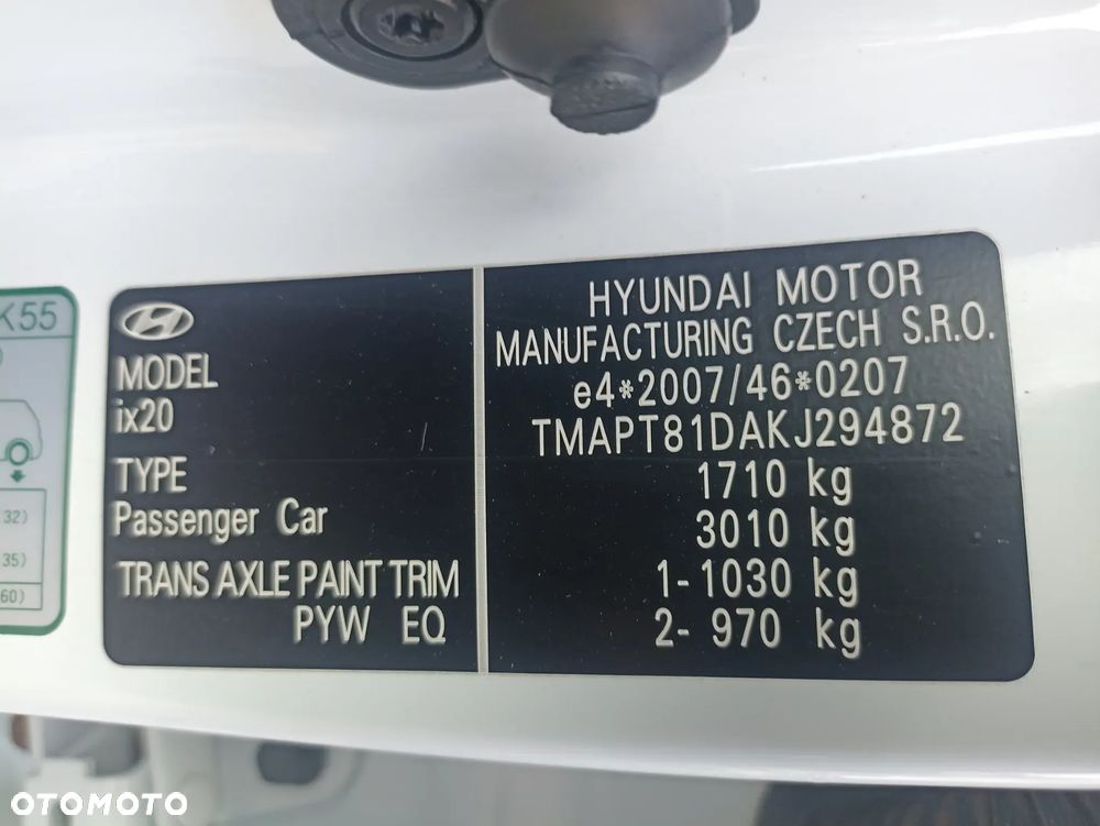 Hyundai ix20 - 39