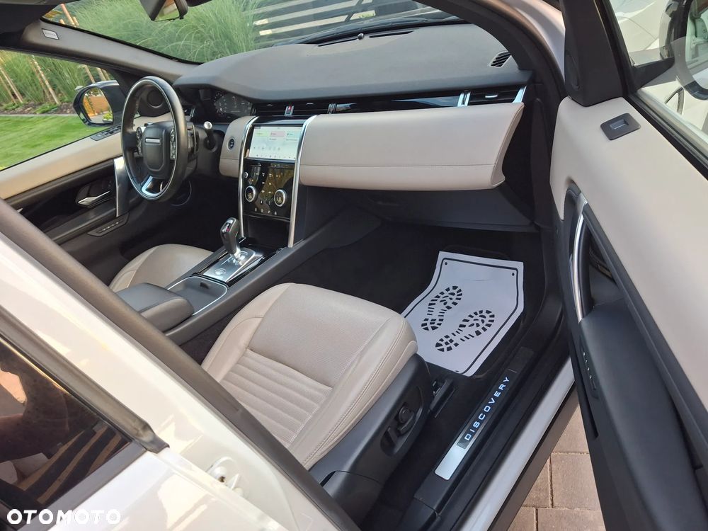 Land Rover Discovery Sport D165 R-Dynamic SE - 4