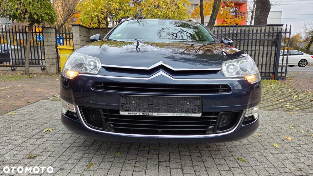 Citroën C5 2.0 16V Confort - 9