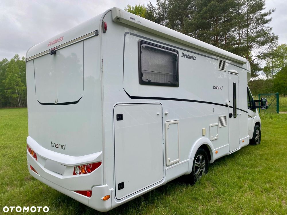 Dethleffs TREND T 7057 DMB/EB - 7