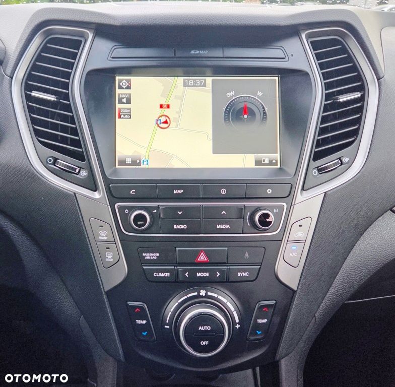 Hyundai Santa Fe 2.0 CRDi 2WD Premium - 40